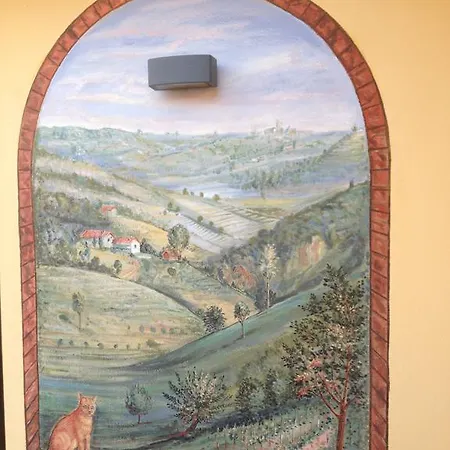 Agriturismo Il Volo * Calosso