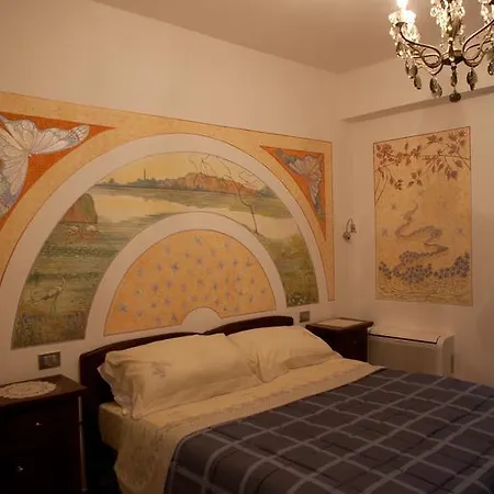 Agriturismo Il Volo Lantgård *