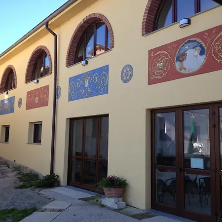 Agriturismo Il Volo * Calosso