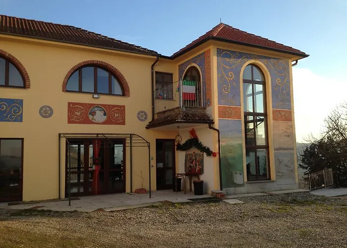 Agriturismo Il Volo Alloggio per agriturismo Calosso
