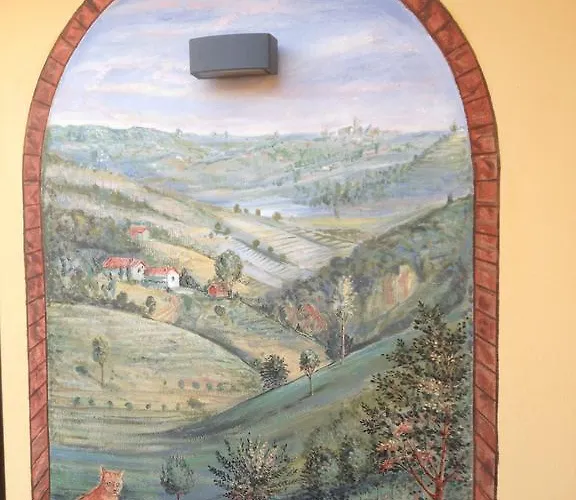 Agriturismo Il Volo * Calosso