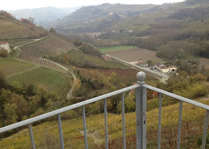 Agriturismo Il Volo Calosso