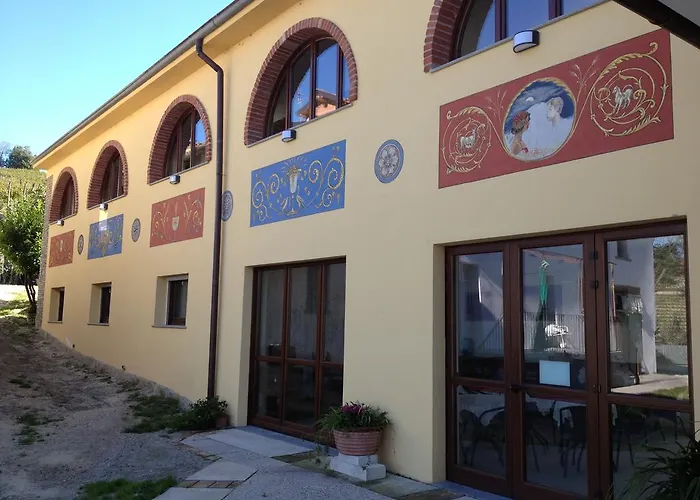 Agriturismo Il Volo * Calosso